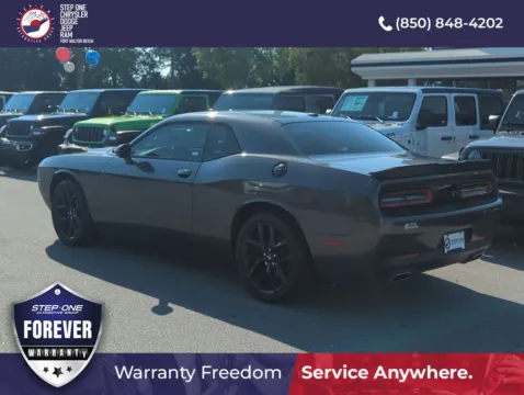 More photos of 2021 Dodge Challenger SXT at Step One Chrysler Dodge Jeep Ram Fiat Fort Walton Beach, FL