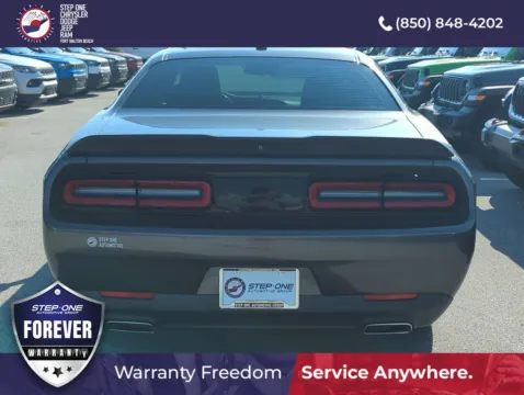 More photos of 2021 Dodge Challenger SXT at Step One Chrysler Dodge Jeep Ram Fiat Fort Walton Beach, FL