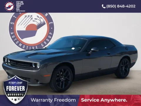 Photos of 2021 Dodge Challenger SXT for sale in Fort Walton Beach, FL at Step One Chrysler Dodge Jeep Ram Fiat Fort Walton Beach