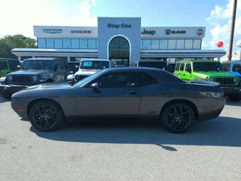 Another view of 2021 Dodge Challenger SXT for sale in Fort Walton Beach, FL at Step One Chrysler Dodge Jeep Ram Fiat Fort Walton Beach