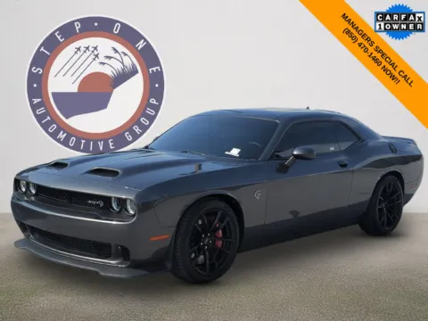 Gray 2023 Dodge Challenger SRT Hellcat for sale in Fort Walton Beach, FL