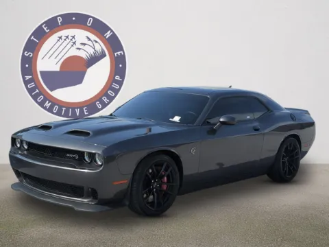 Photos of 2023 Dodge Challenger SRT Hellcat for sale in Fort Walton Beach, FL at Step One Chrysler Dodge Jeep Ram Fiat Fort Walton Beach