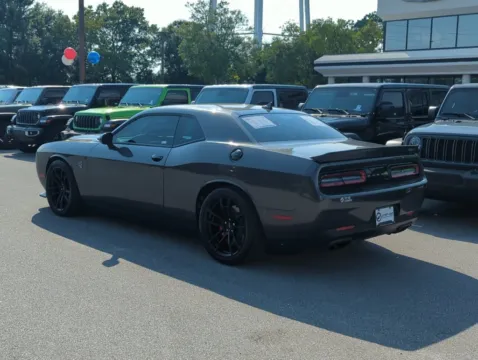 More photos of 2023 Dodge Challenger SRT Hellcat at Step One Chrysler Dodge Jeep Ram Fiat Fort Walton Beach, FL
