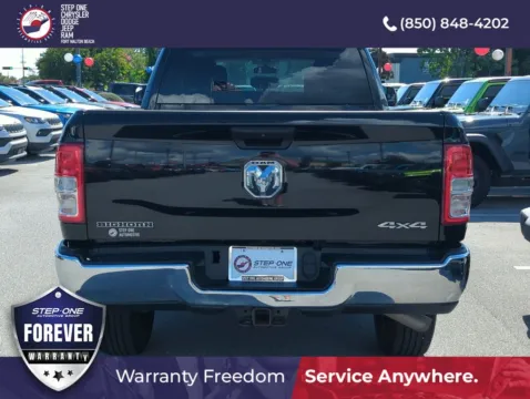 More photos of 2022 Ram 2500 Big Horn at Step One Chrysler Dodge Jeep Ram Fiat Fort Walton Beach, FL