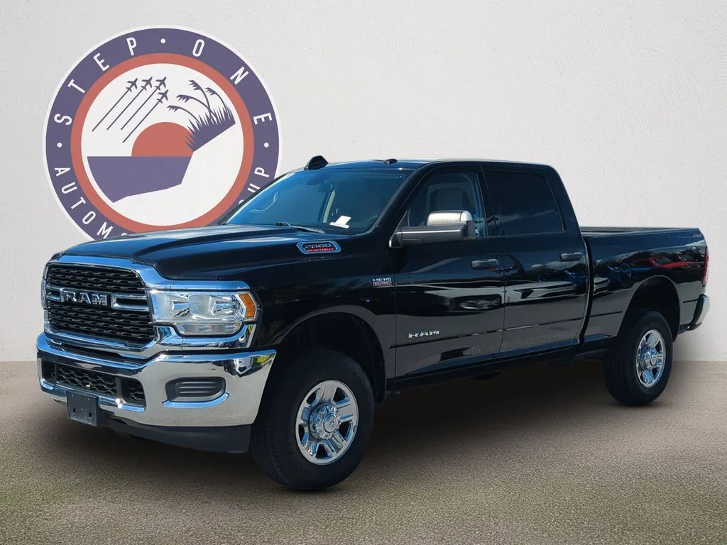Black 2022 Ram 2500 Big Horn for sale in Fort Walton Beach, FL