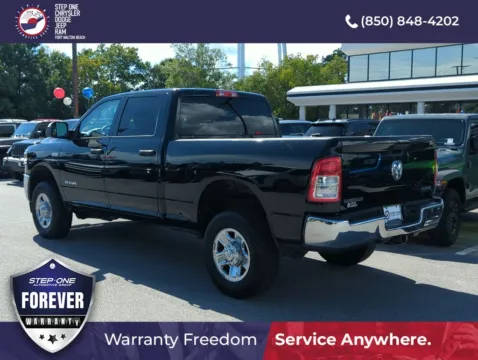 More photos of 2022 Ram 2500 Big Horn at Step One Chrysler Dodge Jeep Ram Fiat Fort Walton Beach, FL