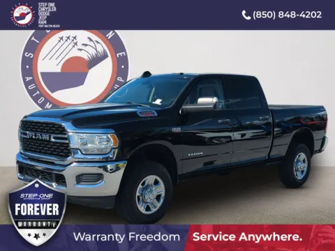 Photos of 2022 Ram 2500 Big Horn for sale in Fort Walton Beach, FL at Step One Chrysler Dodge Jeep Ram Fiat Fort Walton Beach
