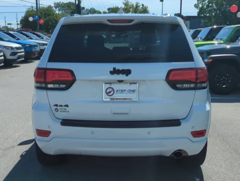 More photos of 2021 Jeep Grand Cherokee Laredo X at Step One Chrysler Dodge Jeep Ram Fiat Fort Walton Beach, FL
