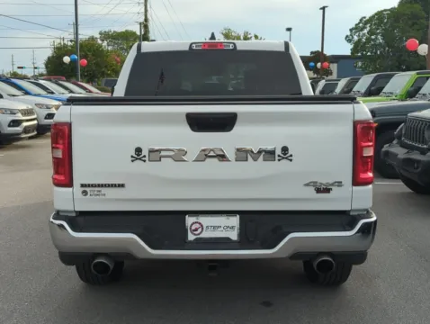 More photos of 2025 Ram 1500 Big Horn/Lone Star at Step One Chrysler Dodge Jeep Ram Fiat Fort Walton Beach, FL