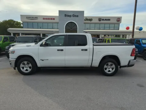 Another view of 2025 Ram 1500 Big Horn/Lone Star for sale in Fort Walton Beach, FL at Step One Chrysler Dodge Jeep Ram Fiat Fort Walton Beach
