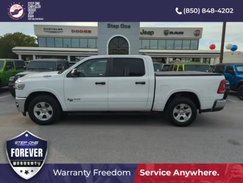 Another view of 2025 Ram 1500 Big Horn/Lone Star for sale in Fort Walton Beach, FL at Step One Chrysler Dodge Jeep Ram Fiat Fort Walton Beach
