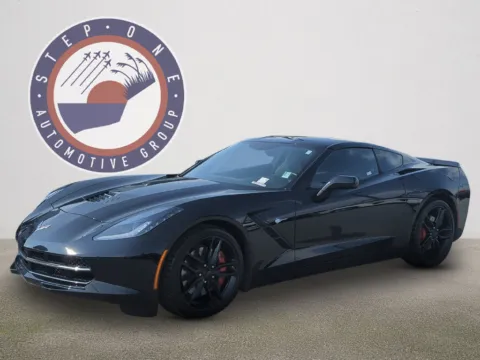 Photos of 2017 Chevrolet Corvette Stingray Z51 for sale in Fort Walton Beach, FL at Step One Chrysler Dodge Jeep Ram Fiat Fort Walton Beach