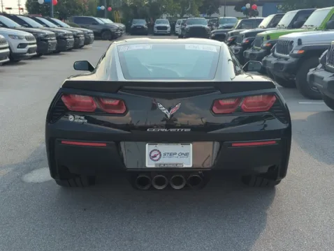 More photos of 2017 Chevrolet Corvette Stingray Z51 at Step One Chrysler Dodge Jeep Ram Fiat Fort Walton Beach, FL