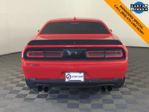More photos of 2021 Dodge Challenger R/T Scat Pack Widebody at Step One Chrysler Dodge Jeep Ram Fiat Fort Walton Beach, FL