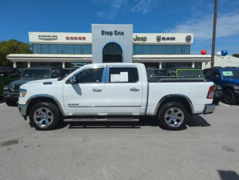 Another view of 2020 Ram 1500 Big Horn/Lone Star for sale in Fort Walton Beach, FL at Step One Chrysler Dodge Jeep Ram Fiat Fort Walton Beach