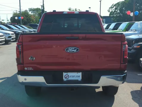 More photos of 2024 Ford F-150 XLT at Step One Chrysler Dodge Jeep Ram Fiat Fort Walton Beach, FL