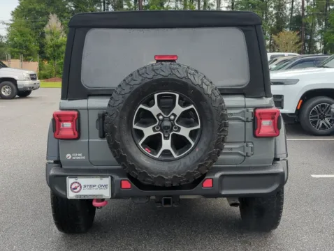 More photos of 2021 Jeep Wrangler Unlimited Rubicon at Step One Chrysler Dodge Jeep Ram Fiat Fort Walton Beach, FL