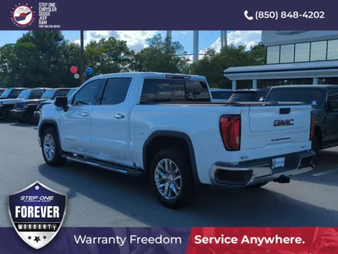 More photos of 2019 GMC Sierra 1500 SLT at Step One Chrysler Dodge Jeep Ram Fiat Fort Walton Beach, FL