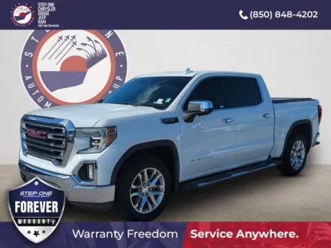 Photos of 2019 GMC Sierra 1500 SLT for sale in Fort Walton Beach, FL at Step One Chrysler Dodge Jeep Ram Fiat Fort Walton Beach