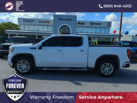 Another view of 2019 GMC Sierra 1500 SLT for sale in Fort Walton Beach, FL at Step One Chrysler Dodge Jeep Ram Fiat Fort Walton Beach