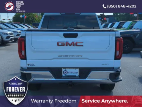 More photos of 2019 GMC Sierra 1500 SLT at Step One Chrysler Dodge Jeep Ram Fiat Fort Walton Beach, FL