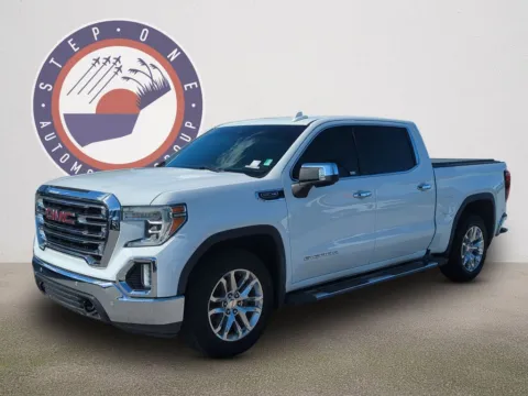 White 2019 GMC Sierra 1500 SLT for sale in Fort Walton Beach, FL