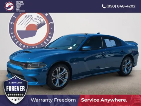 Photos of 2022 Dodge Charger R/T for sale in Fort Walton Beach, FL at Step One Chrysler Dodge Jeep Ram Fiat Fort Walton Beach