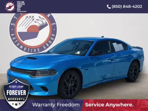 Photos of 2023 Dodge Charger R/T for sale in Fort Walton Beach, FL at Step One Chrysler Dodge Jeep Ram Fiat Fort Walton Beach