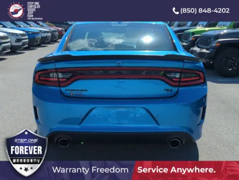 More photos of 2023 Dodge Charger R/T at Step One Chrysler Dodge Jeep Ram Fiat Fort Walton Beach, FL