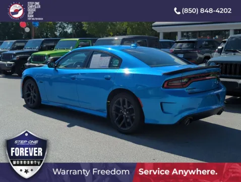 More photos of 2023 Dodge Charger R/T at Step One Chrysler Dodge Jeep Ram Fiat Fort Walton Beach, FL
