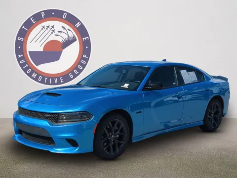 Blue 2023 Dodge Charger R/T for sale in Fort Walton Beach, FL