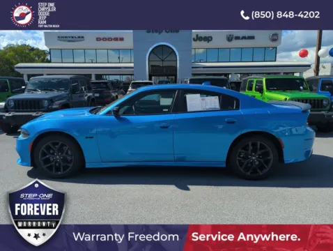 Another view of 2023 Dodge Charger R/T for sale in Fort Walton Beach, FL at Step One Chrysler Dodge Jeep Ram Fiat Fort Walton Beach