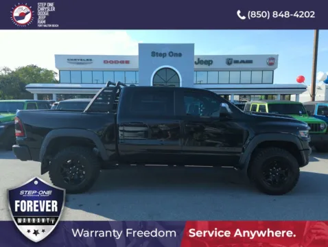 More photos of 2021 Ram 1500 TRX at Step One Chrysler Dodge Jeep Ram Fiat Fort Walton Beach, FL