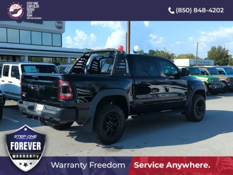 More photos of 2021 Ram 1500 TRX at Step One Chrysler Dodge Jeep Ram Fiat Fort Walton Beach, FL