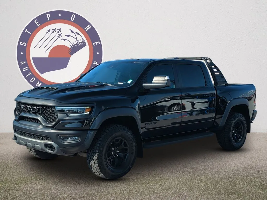 Black 2021 Ram 1500 TRX for sale in Fort Walton Beach, FL