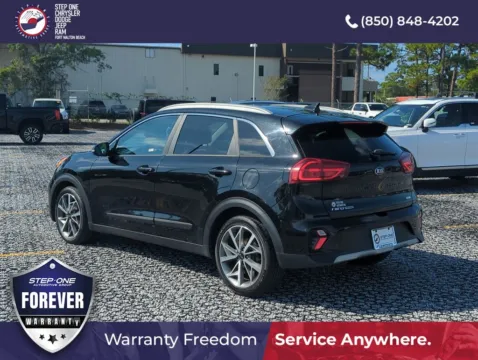 More photos of 2021 Kia Niro Touring at Step One Chrysler Dodge Jeep Ram Fiat Fort Walton Beach, FL