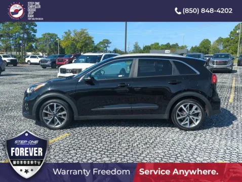 Another view of 2021 Kia Niro Touring for sale in Fort Walton Beach, FL at Step One Chrysler Dodge Jeep Ram Fiat Fort Walton Beach