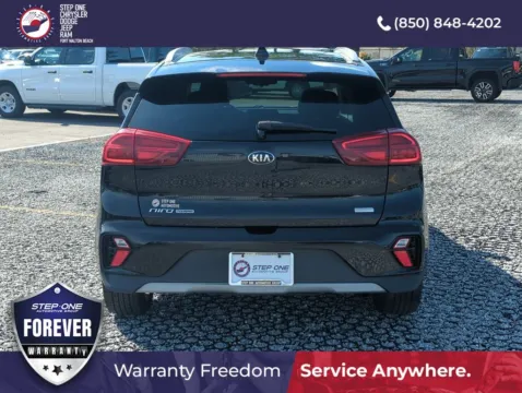 More photos of 2021 Kia Niro Touring at Step One Chrysler Dodge Jeep Ram Fiat Fort Walton Beach, FL