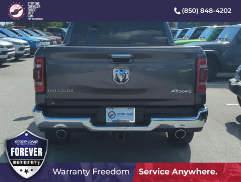 More photos of 2022 Ram 1500 Laramie at Step One Chrysler Dodge Jeep Ram Fiat Fort Walton Beach, FL