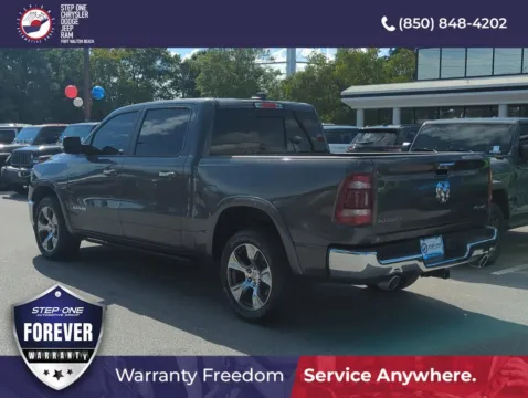 More photos of 2022 Ram 1500 Laramie at Step One Chrysler Dodge Jeep Ram Fiat Fort Walton Beach, FL