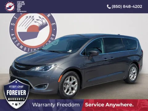 Photos of 2019 Chrysler Pacifica Touring Plus for sale in Fort Walton Beach, FL at Step One Chrysler Dodge Jeep Ram Fiat Fort Walton Beach