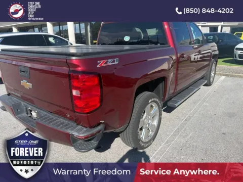 More photos of 2016 Chevrolet Silverado 1500 LT at Step One Chrysler Dodge Jeep Ram Fiat Fort Walton Beach, FL