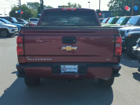 More photos of 2016 Chevrolet Silverado 1500 LT at Step One Chrysler Dodge Jeep Ram Fiat Fort Walton Beach, FL