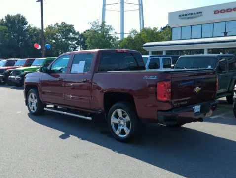 More photos of 2016 Chevrolet Silverado 1500 LT at Step One Chrysler Dodge Jeep Ram Fiat Fort Walton Beach, FL