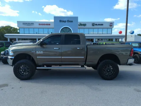 Another view of 2015 Ram 2500 Big Horn for sale in Fort Walton Beach, FL at Step One Chrysler Dodge Jeep Ram Fiat Fort Walton Beach