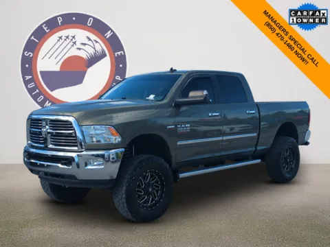 Unknown 2015 Ram 2500 Big Horn for sale in Fort Walton Beach, FL