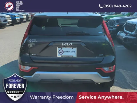 More photos of 2025 Kia Niro LX at Step One Chrysler Dodge Jeep Ram Fiat Fort Walton Beach, FL