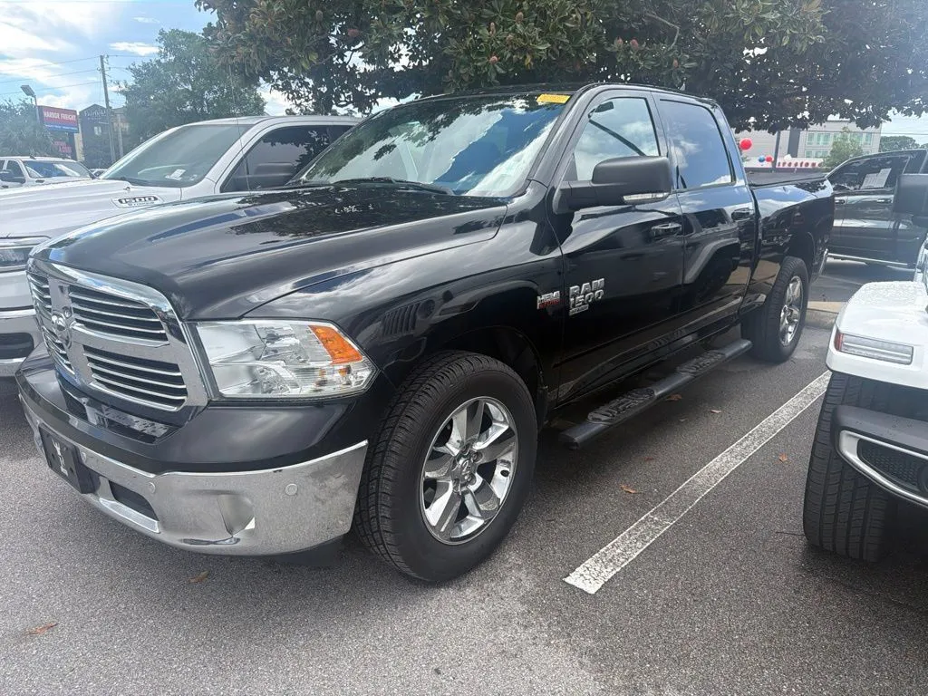 Black 2019 Ram 1500 Classic Big Horn for sale in Fort Walton Beach, FL