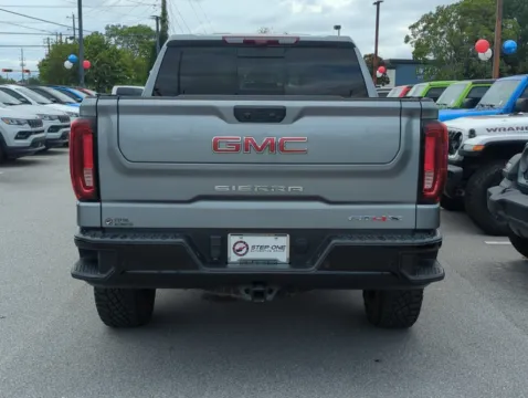 More photos of 2024 GMC Sierra 1500 AT4X at Step One Chrysler Dodge Jeep Ram Fiat Fort Walton Beach, FL