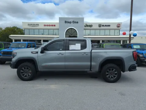 Another view of 2024 GMC Sierra 1500 AT4X for sale in Fort Walton Beach, FL at Step One Chrysler Dodge Jeep Ram Fiat Fort Walton Beach